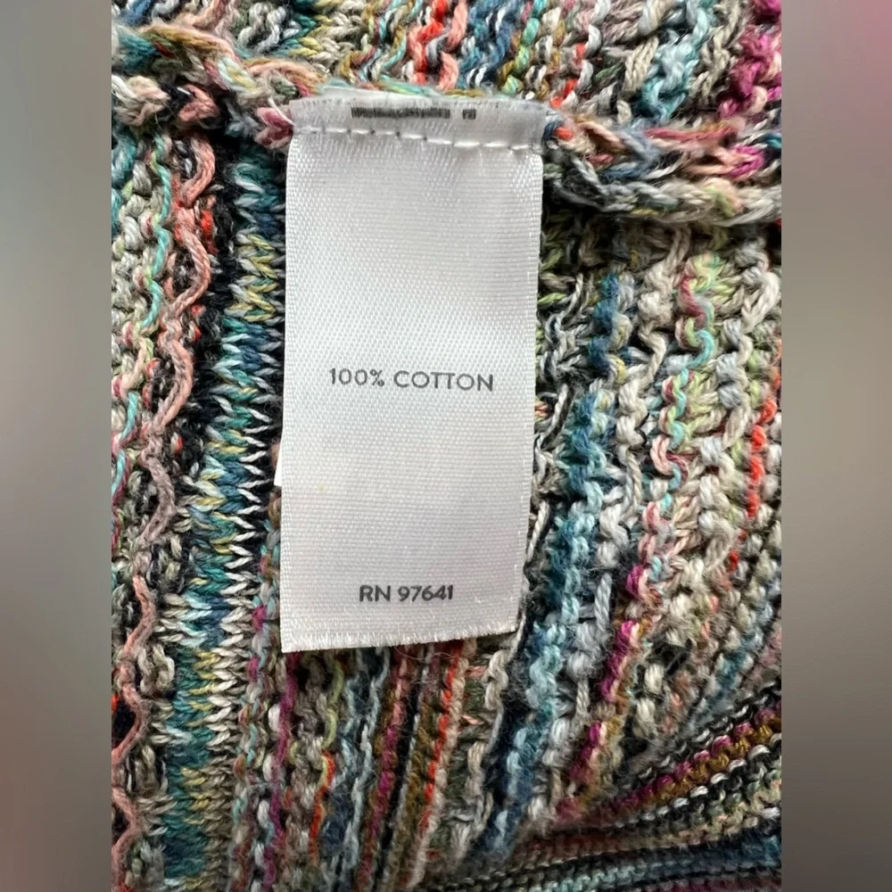 J. Jill Mixed-Textures Intarisa Sweater - Picture 11 of 12